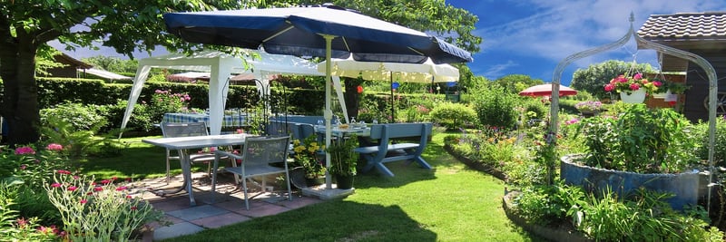 Enchanted Garden Parties