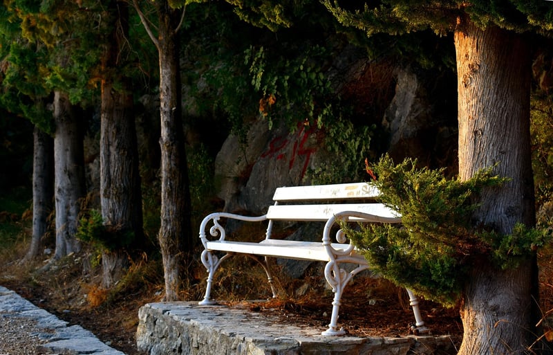 Secret Garden Nook